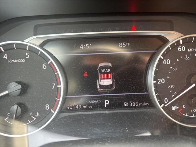 2023 Nissan Rogue SL FWD