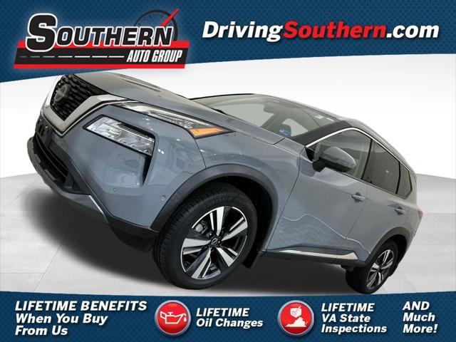 2023 Nissan Rogue SL FWD 2023 Nissan Rogue SL FWD