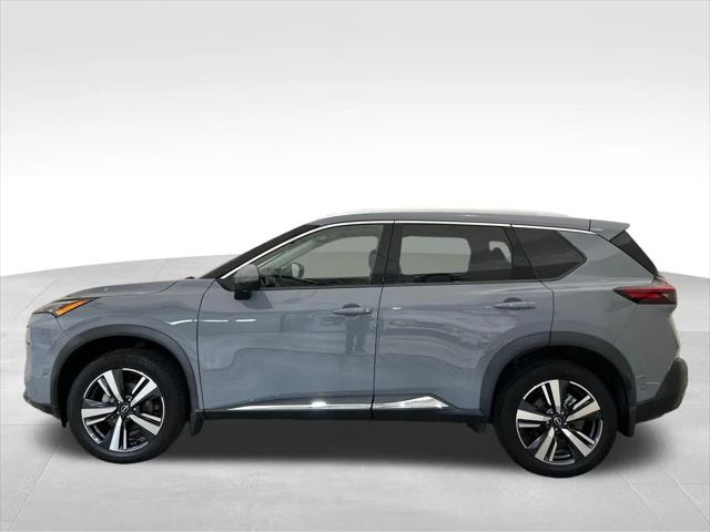 2023 Nissan Rogue SL FWD 2023 Nissan Rogue SL FWD
