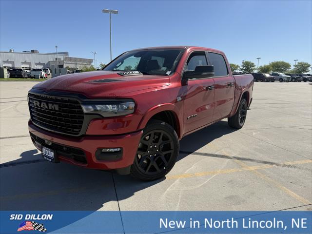 2026 RAM Ram 1500 RAM 1500 LARAMIE CREW CAB 4X4 57 BOX