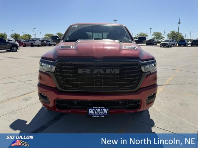 2026 RAM Ram 1500 RAM 1500 LARAMIE CREW CAB 4X4 57 BOX