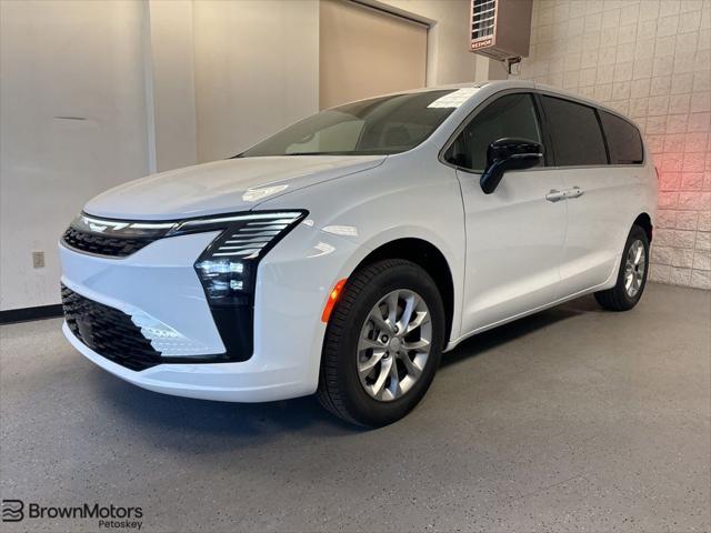 2027 Chrysler Pacifica PACIFICA SELECT AWD