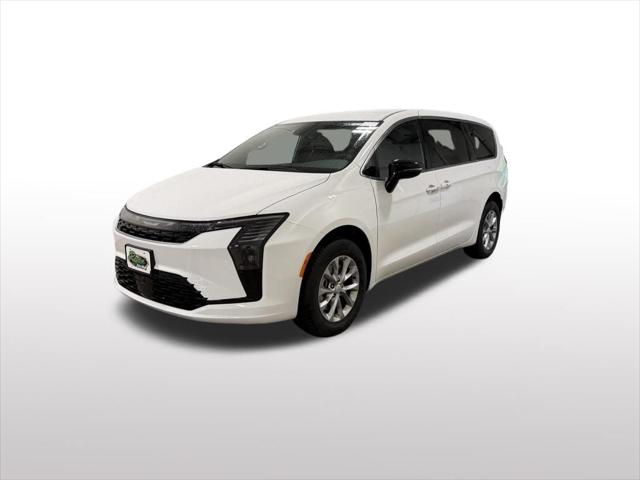 2027 Chrysler Pacifica PACIFICA SELECT AWD