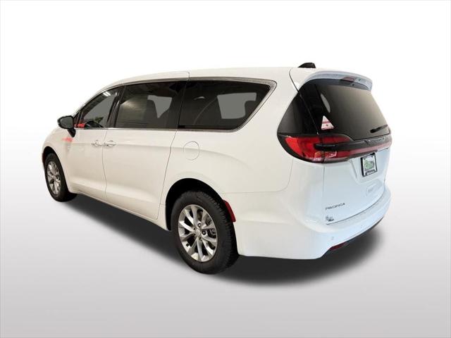 2027 Chrysler Pacifica PACIFICA SELECT AWD 2027 Chrysler Pacifica PACIFICA SELECT AWD