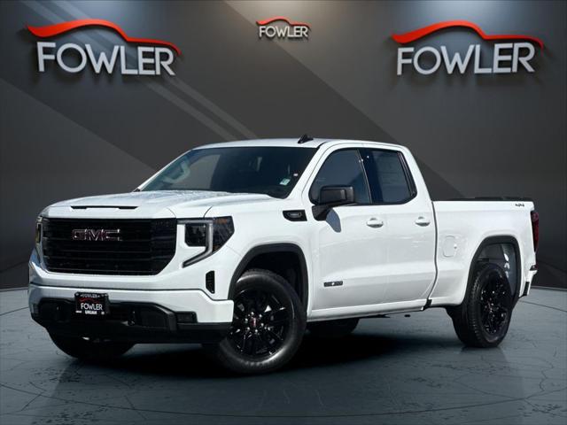 2026 GMC Sierra 1500 Double Cab, Standard Bed, Elevation, 4WD for sale in Ukiah, CA