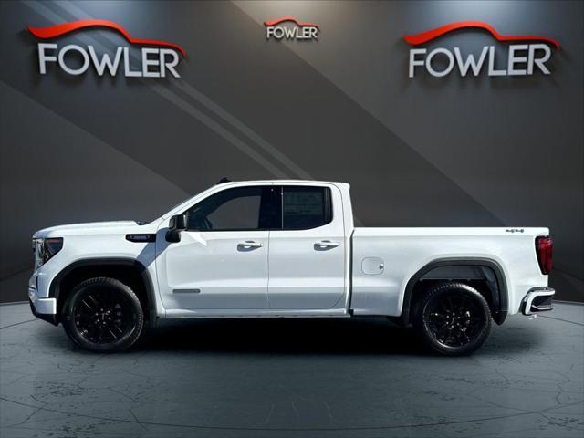 2026 GMC Sierra 1500 Double Cab, Standard Bed, Elevation, 4WD