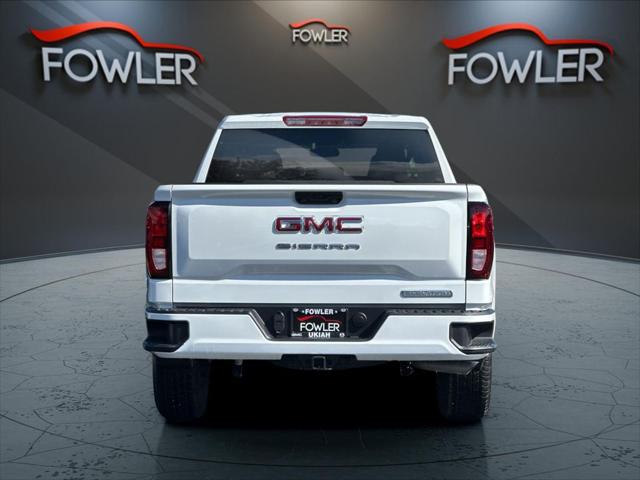 2026 GMC Sierra 1500 Double Cab, Standard Bed, Elevation, 4WD