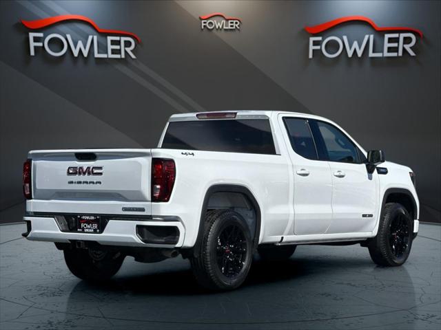 2026 GMC Sierra 1500 Double Cab, Standard Bed, Elevation, 4WD