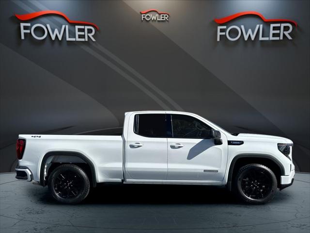 2026 GMC Sierra 1500 Double Cab, Standard Bed, Elevation, 4WD