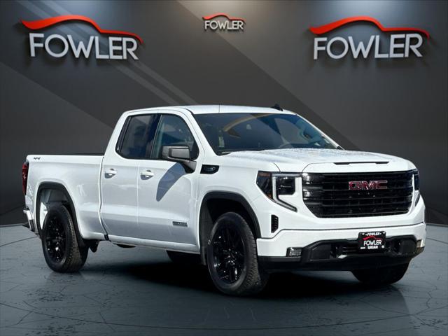 2026 GMC Sierra 1500 Double Cab, Standard Bed, Elevation, 4WD