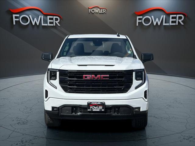 2026 GMC Sierra 1500 Double Cab, Standard Bed, Elevation, 4WD