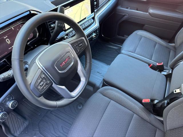 2026 GMC Sierra 1500 Double Cab, Standard Bed, Elevation, 4WD