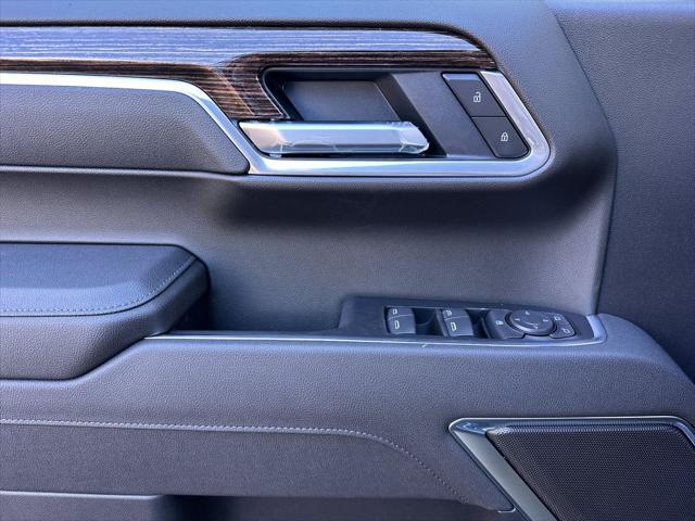 2026 GMC Sierra 1500 Double Cab, Standard Bed, Elevation, 4WD