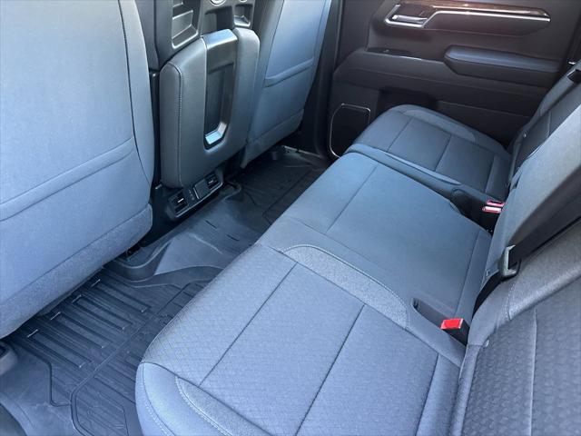 2026 GMC Sierra 1500 Double Cab, Standard Bed, Elevation, 4WD