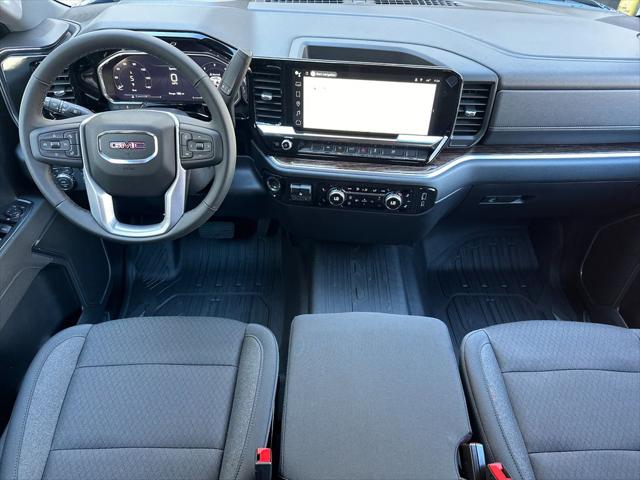 2026 GMC Sierra 1500 Double Cab, Standard Bed, Elevation, 4WD