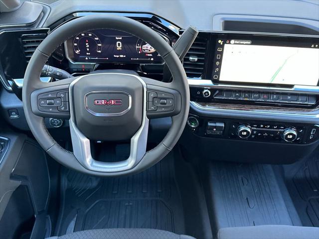 2026 GMC Sierra 1500 Double Cab, Standard Bed, Elevation, 4WD