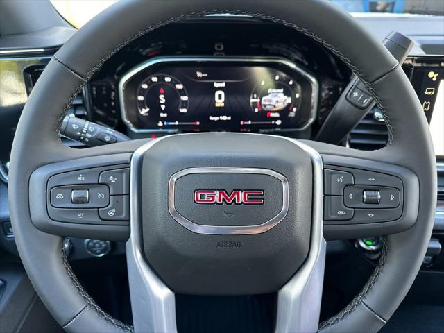 2026 GMC Sierra 1500 Double Cab, Standard Bed, Elevation, 4WD