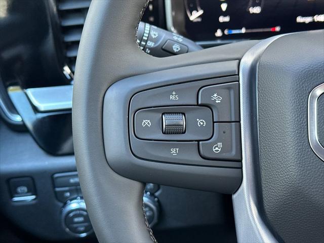 2026 GMC Sierra 1500 Double Cab, Standard Bed, Elevation, 4WD
