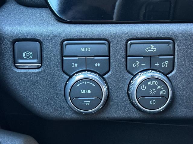 2026 GMC Sierra 1500 Double Cab, Standard Bed, Elevation, 4WD