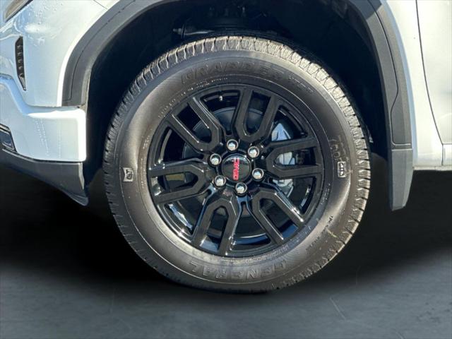 2026 GMC Sierra 1500 Double Cab, Standard Bed, Elevation, 4WD