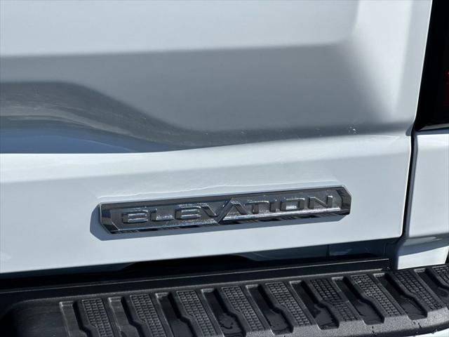 2026 GMC Sierra 1500 Double Cab, Standard Bed, Elevation, 4WD