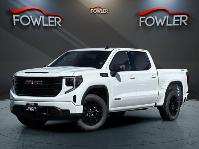 2026 GMC Sierra 1500 Crew Cab, Short Bed, Elevation, 4WD for sale in Ukiah, CA