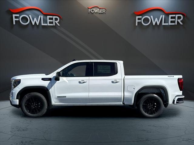 2026 GMC Sierra 1500 Crew Cab, Short Bed, Elevation, 4WD