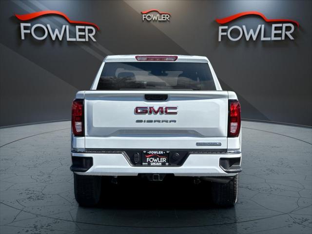 2026 GMC Sierra 1500 Crew Cab, Short Bed, Elevation, 4WD