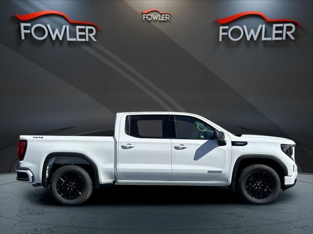 2026 GMC Sierra 1500 Crew Cab, Short Bed, Elevation, 4WD