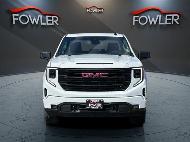 2026 GMC Sierra 1500 Crew Cab, Short Bed, Elevation, 4WD