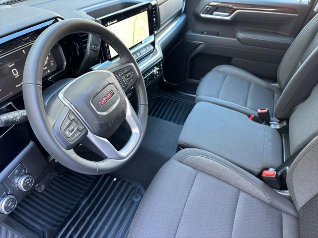 2026 GMC Sierra 1500 Crew Cab, Short Bed, Elevation, 4WD