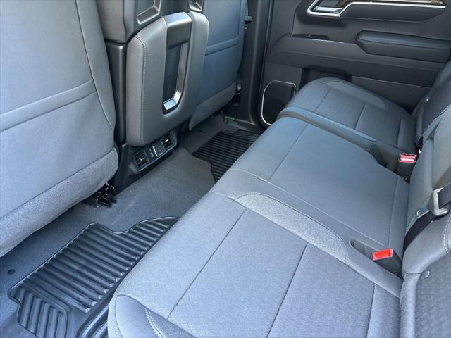 2026 GMC Sierra 1500 Crew Cab, Short Bed, Elevation, 4WD