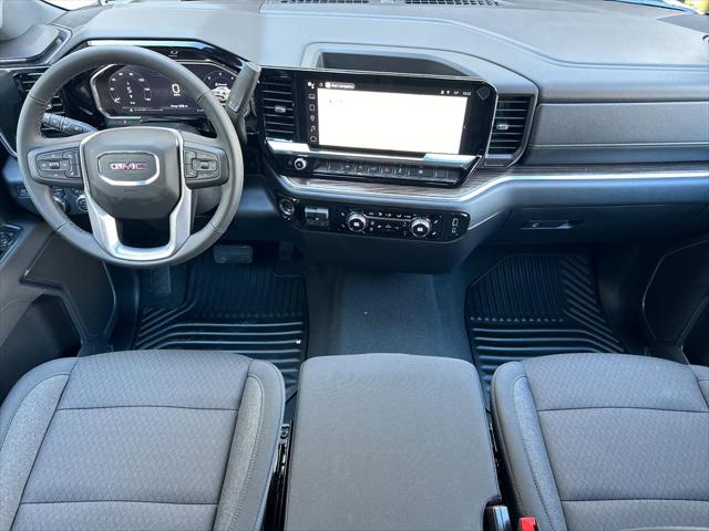 2026 GMC Sierra 1500 Crew Cab, Short Bed, Elevation, 4WD