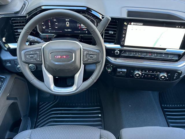 2026 GMC Sierra 1500 Crew Cab, Short Bed, Elevation, 4WD