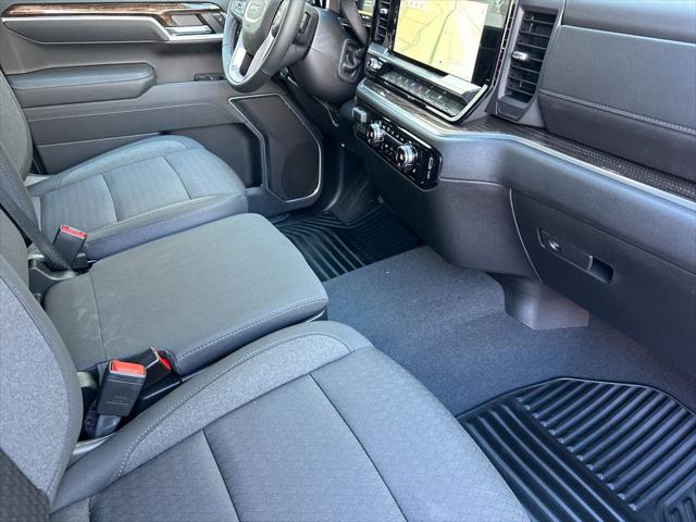 2026 GMC Sierra 1500 Crew Cab, Short Bed, Elevation, 4WD