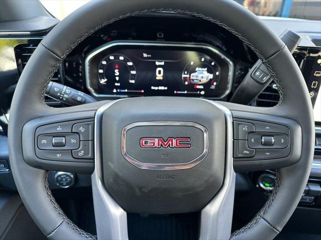 2026 GMC Sierra 1500 Crew Cab, Short Bed, Elevation, 4WD