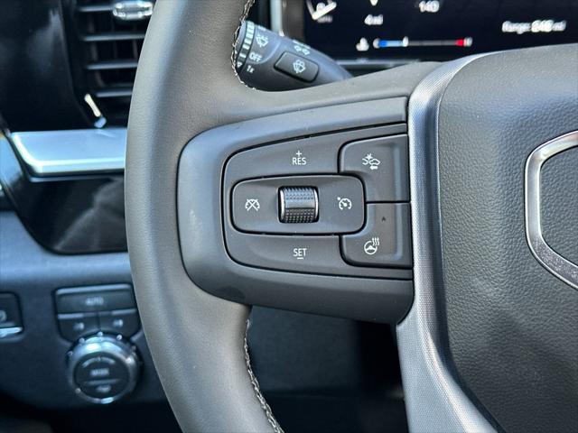2026 GMC Sierra 1500 Crew Cab, Short Bed, Elevation, 4WD