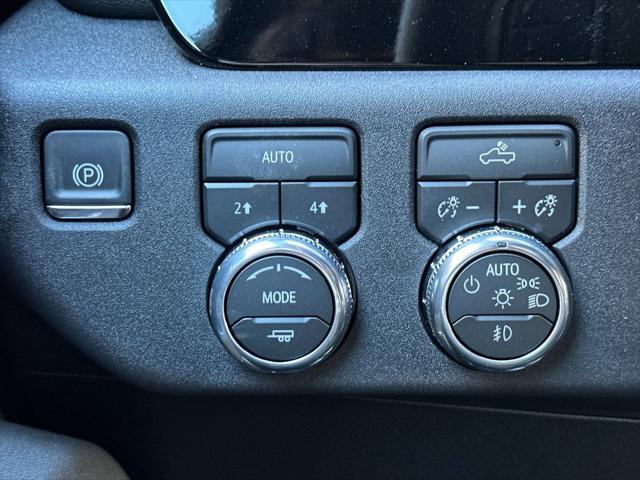 2026 GMC Sierra 1500 Crew Cab, Short Bed, Elevation, 4WD