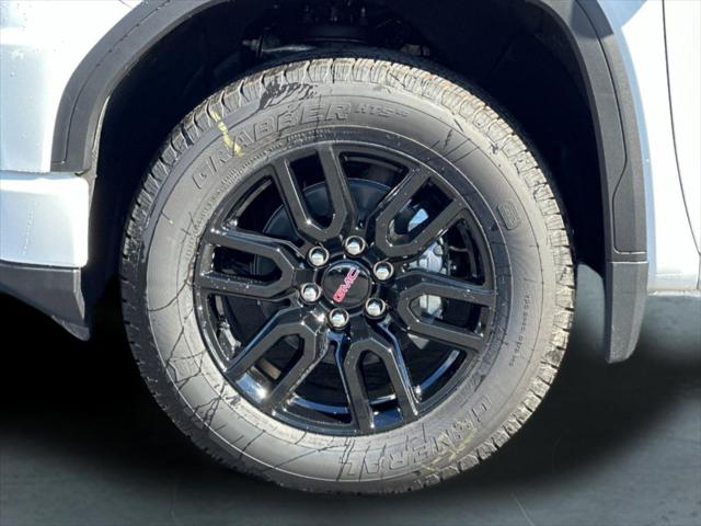 2026 GMC Sierra 1500 Crew Cab, Short Bed, Elevation, 4WD