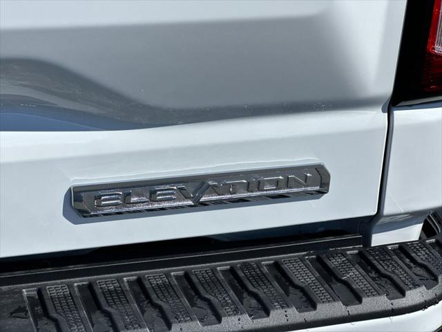 2026 GMC Sierra 1500 Crew Cab, Short Bed, Elevation, 4WD