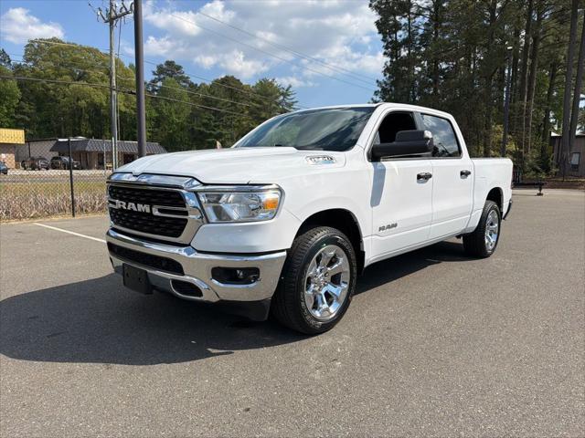 2024 RAM 1500 Big Horn Crew Cab 4x4 57 Box