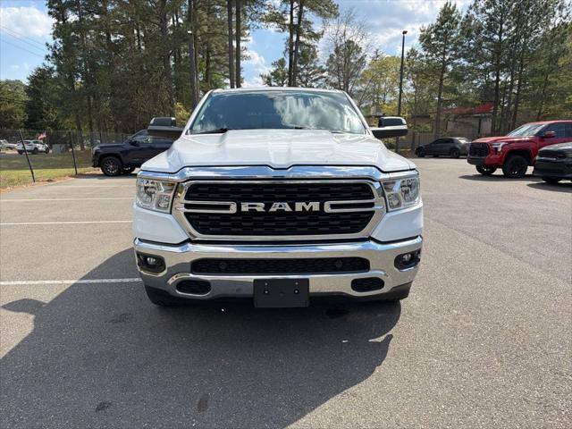 2024 RAM 1500 Big Horn Crew Cab 4x4 57 Box