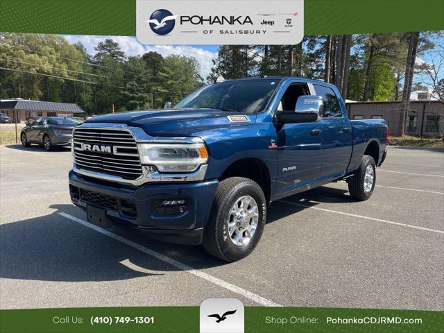 2024 RAM 2500 Laramie Crew Cab 4x4 64 Box 2024 RAM 2500 Laramie Crew Cab 4x4 64 Box