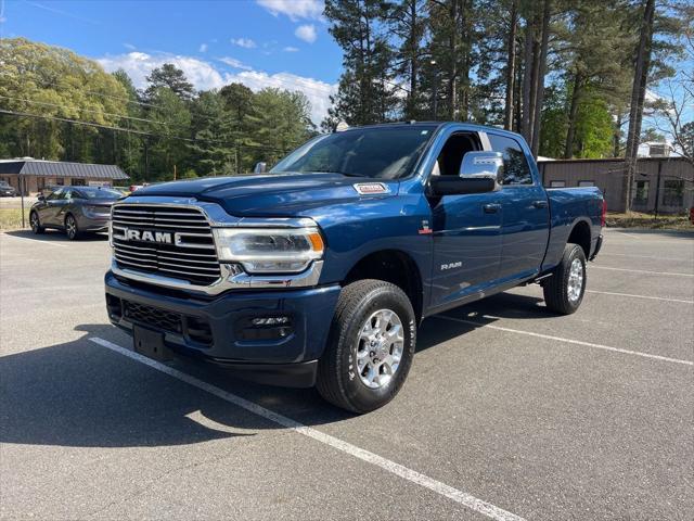 2024 RAM 2500 Laramie Crew Cab 4x4 64 Box 2024 RAM 2500 Laramie Crew Cab 4x4 64 Box