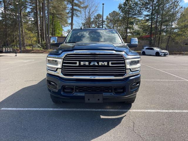 2024 RAM 2500 Laramie Crew Cab 4x4 64 Box 2024 RAM 2500 Laramie Crew Cab 4x4 64 Box