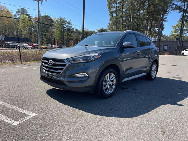 2017 Hyundai Tucson SE Plus 2017 Hyundai Tucson SE Plus