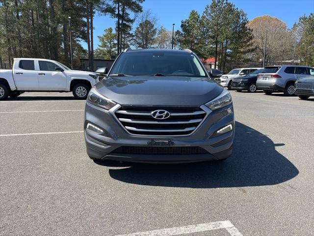 2017 Hyundai Tucson SE Plus 2017 Hyundai Tucson SE Plus