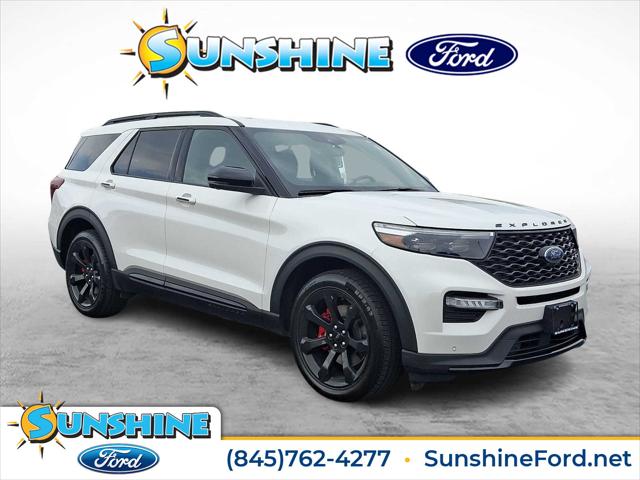 2022 Ford Explorer ST for sale in Newburgh, NY