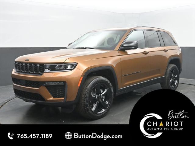 2026 Jeep Grand Cherokee Limited for sale in Kokomo, IN