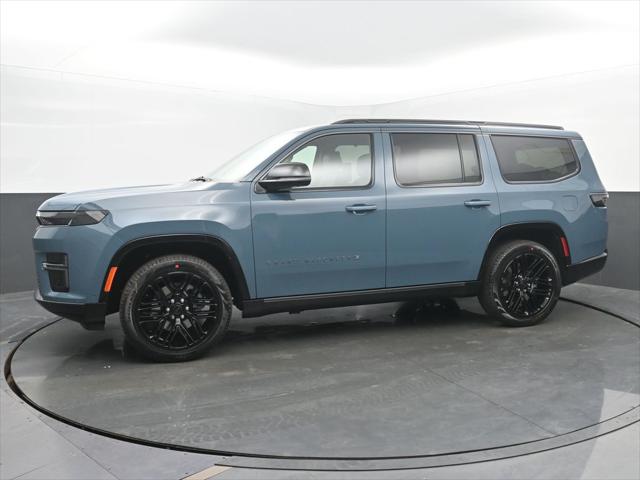 2026 Jeep Grand Wagoneer Limited Reserve 4x4